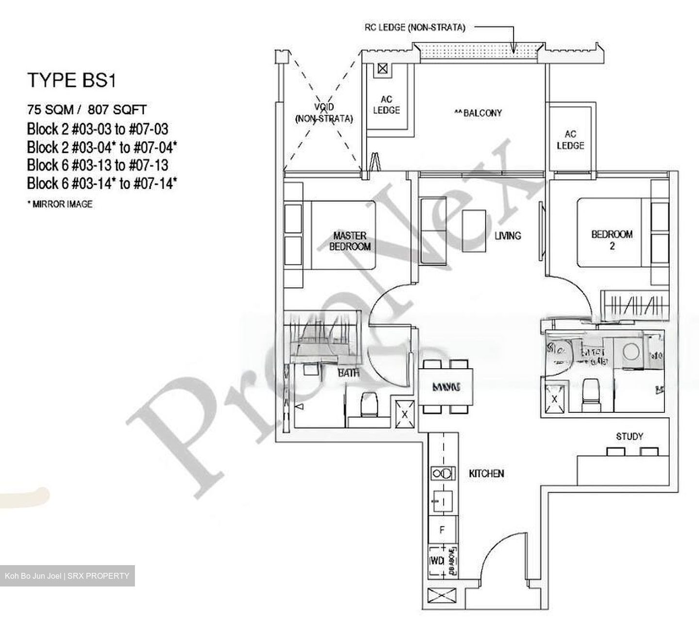 Mayfair Modern (D21), Condominium #473439851